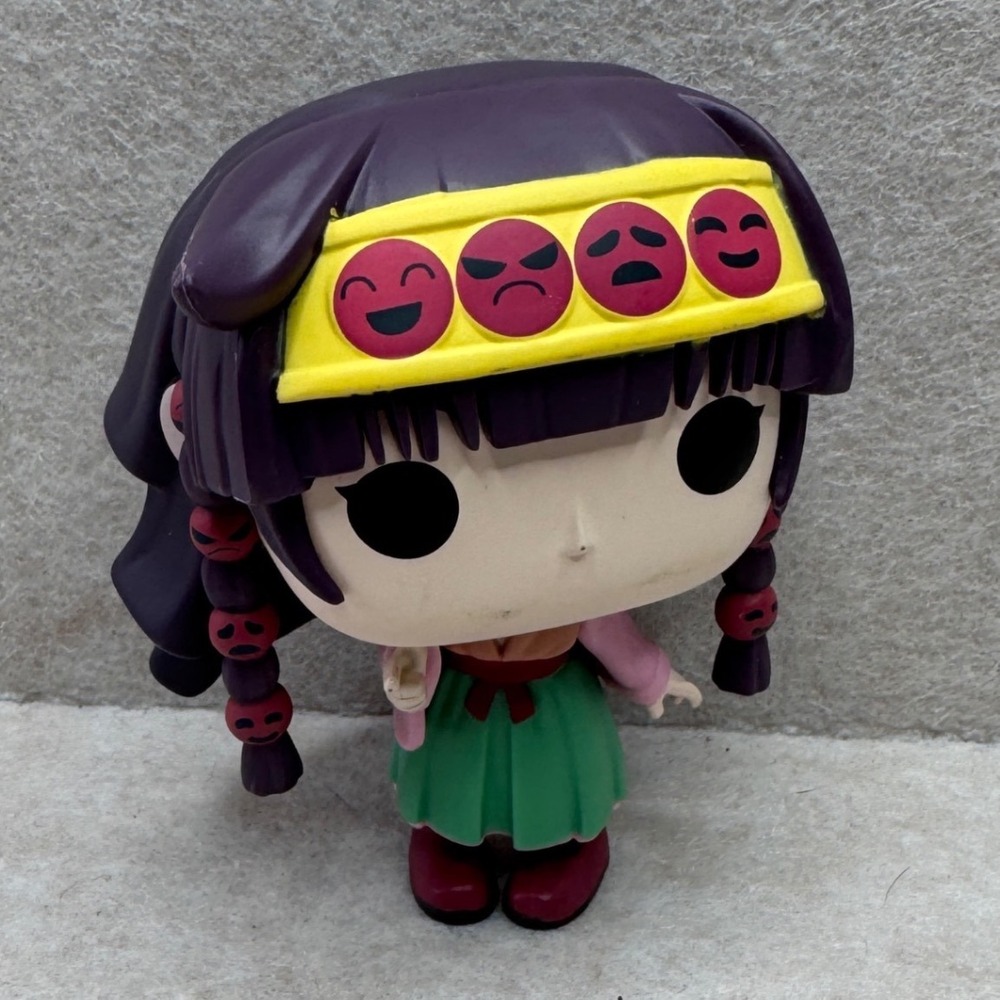 Hunter x Hunter Alluka Zoldyck Funko Pop Figure - Picture 3 of 9